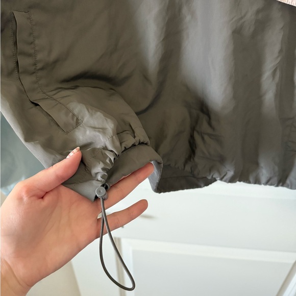 Colorblock Windbreaker Jacket - Picture 6 of 6